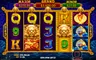 Free spins screen