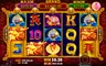 Free spins screen