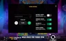 Game settings