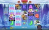 Free spins screen