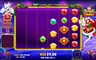 Free spins screen