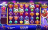 Free spins screen