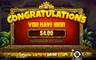 Win screen