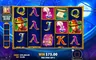 Free spins screen