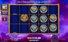 Free spins screen