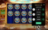 Info / About screen