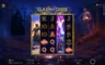 Free spins screen