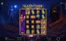 Free spins screen
