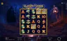 Free spins screen