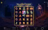 Free spins screen