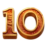 10