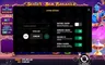 Game settings
