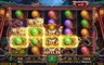 Free spins screen