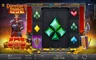 Free spins screen