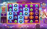 Free spins screen