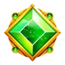 Green gem
