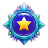 Star badge
