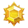 Yellow gem