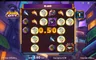 Free spins screen
