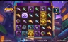 Free spins screen