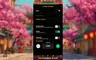 Game settings