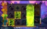 Free spins screen