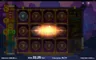 Free spins screen