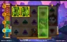 Free spins screen