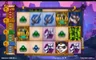 Free spins screen