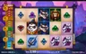 Free spins screen