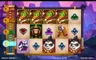 Free spins screen
