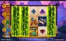 Free spins screen