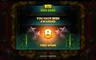 Free spins screen