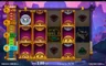 Free spins screen