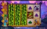 Free spins screen