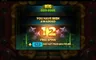 Free spins screen