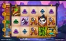Free spins screen