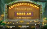 Win screen