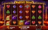 Free spins screen