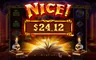 Free spins screen