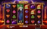 Free spins screen