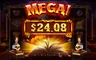 Free spins screen