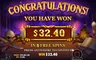 Win screen