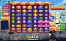Free spins screen