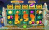 Free spins screen