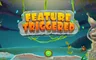 Free spins screen
