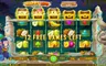 Free spins screen