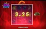 Free spins screen