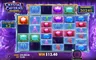 Free spins screen