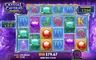 Free spins screen